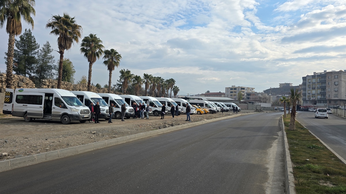  Servis Araçları, Minibüs ve Ticari Taksiler Yıllık Periyodik Denetime Alındı