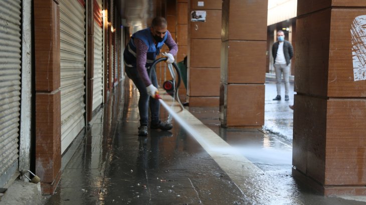 'Şehrimizi Temizliyoruz'