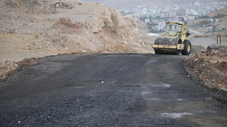 Cizre’de Çöp Toplama Faaliyetleri Daha Etkin Olacak.