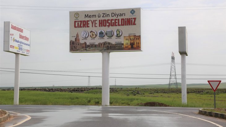 Cizre'mize Hoş Geldiniz