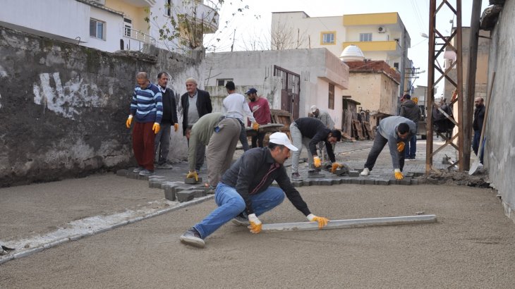 Ekiplerimiz Mesai Gözetmeksizin Çalışmalarına Devam Ediyor