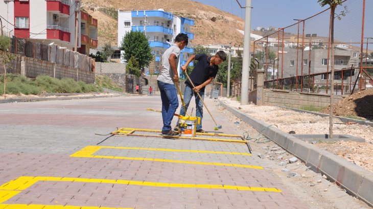 Ekiplerimizce Semt Pazar Yerleri Belirlendi.